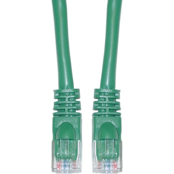 OF-10X6-12110 10-Foot Bootless Gray Offex Cat5e Ethernet Patch Cable OF-10X6-12110 10-Foot Bootless Gray Offex Cat5e Ethernet Patch Cable